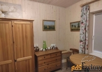 дом 68 м² на участке 15 сот.