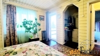 коттедж 120 м² на участке 10 сот.