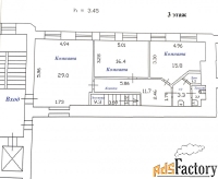5 - комн.  квартира, 165.2 м², 3/7 эт.