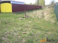 дом 20 м² на участке 15 сот.