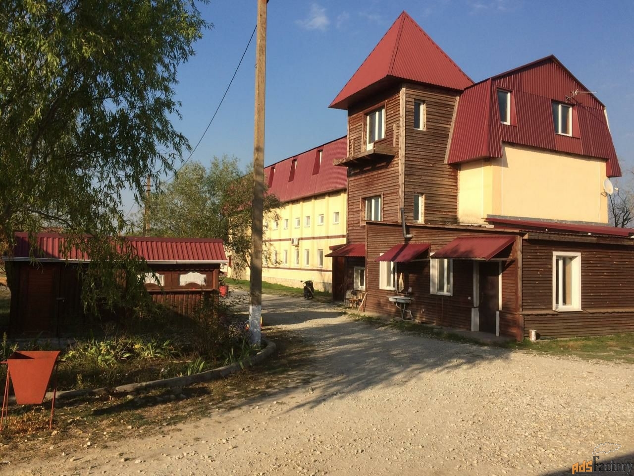 продажа готового бизнеса, 200000 м²