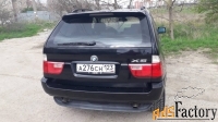 BMW X5, 2004