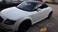 Audi TT, 1999