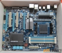 Gigabyte AM3+ ошибка bios