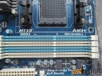 Gigabyte AM3+ ошибка bios