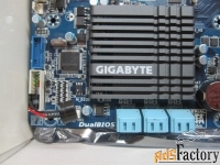 Gigabyte AM3+ ошибка bios