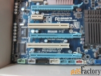 Gigabyte AM3+ ошибка bios