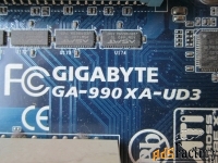 Gigabyte AM3+ ошибка bios