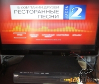 Караоке DVD BBK с USB