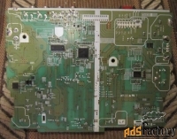 Материнская плата Пионер AVH Новая