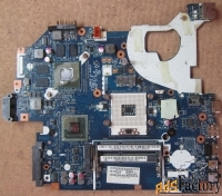 Материнская плата P5WE0 LA-6901P на детали