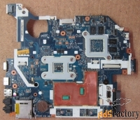 Материнская плата P5WE0 LA-6901P на детали