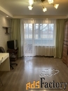 1 - комн.  квартира, 37 м², 1/9 эт.