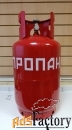 Баллон газовый 27л новый (Беларусь)