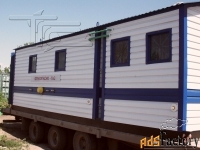 Газорегуляторный пункт блочный ГРПБ-200-2НУ1