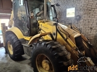 Экскаватор-погрузчик JCB  4cx
