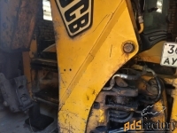 Экскаватор-погрузчик JCB  4cx