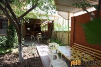 Отдых в Анапе, гостевой дом «Кубаночка». Анапа, ул.Гоголя 238