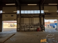 производственно-складской комплекс/помещение, 1900 м²