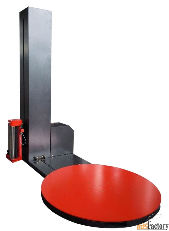 Паллетоупаковщик PRIDE В- 2000 kg/ø1.65m/ h2700 mm (Каретка 300%)