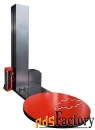 Паллетоупаковщик PRIDE В- 2000 kg/ø1.65m/ h2700 mm (Каретка 300%)