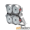 Прожекторный Led светильник модульного типа 2000 Вт, серия R350-2000W