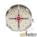 Мачтовый круглосимметричный Led прожектор 1280 Вт, серия R580L-1280W
