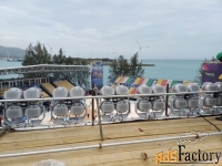 Прожекторный Led светильник модульного типа 2000 Вт, серия R350-2000W