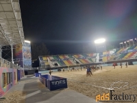 Прожекторный Led светильник модульного типа 2000 Вт, серия R350-2000W