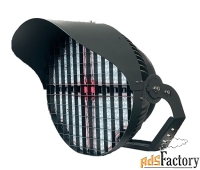 Мачтовый Led прожектор с антибликовой системой 1280Вт, серия R580-1280