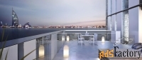 4-к. пентхаус, 445 м² в Muraba Residences