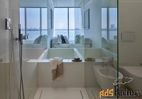 4-к. пентхаус, 445 м² в Muraba Residences