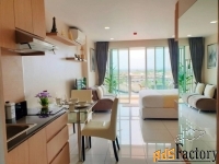 1-к. квартира в новостройке в WHALE MARINA CONDOMINIUM