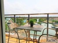 1-к. квартира в новостройке в WHALE MARINA CONDOMINIUM