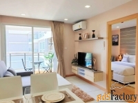 1-к. квартира в новостройке в WHALE MARINA CONDOMINIUM