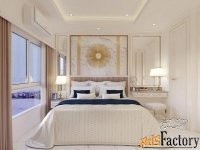 1-к. вторичная квартира, 32 м² в EMPIRE TOWER PATTAYA