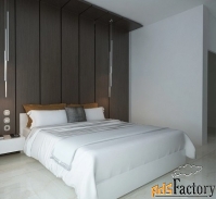 4-к. квартира в новостройке, 207 м² в AL RAHA LOFTS ONE