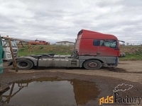 MAN TGX 18.400 с пробегом