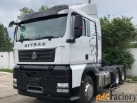 Sitrak C7H Седельный тягач