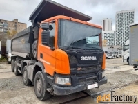 Scania P440