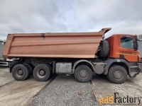 Scania P400 Самосвал
