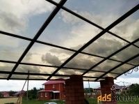 Поликарбонат монолитный