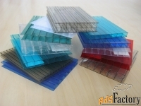 Сотовый поликарбонат