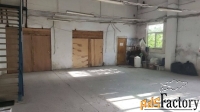 производственно-складской комплекс/помещение, 80 м²