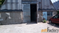 производственно-складской комплекс/помещение, 80 м²