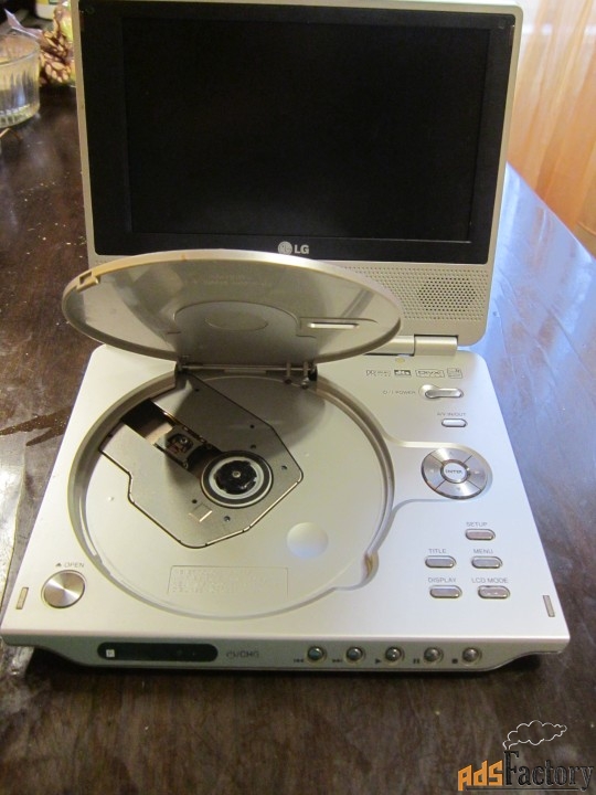 LG DVD Плеер