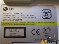 LG DVD Плеер