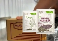 Специи «Мриял» и приправа «Мивина» оптом от производителя