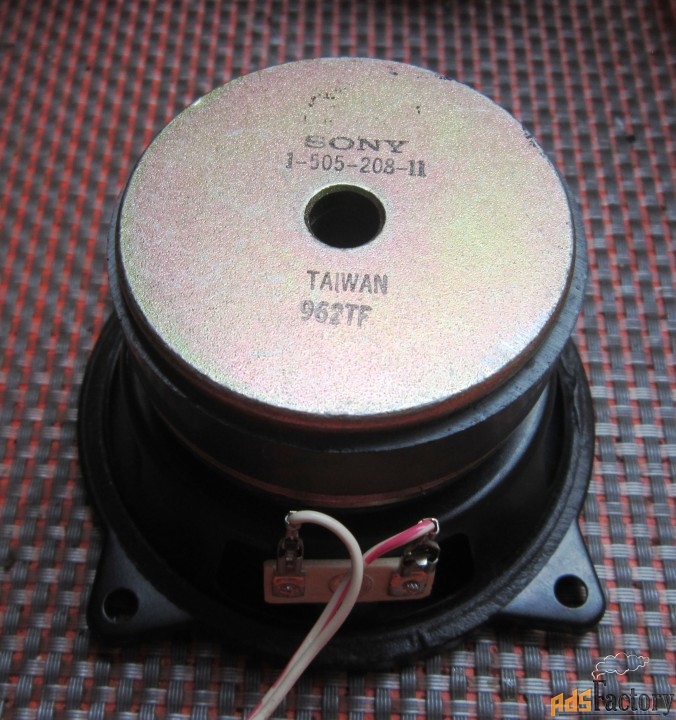 Динамик сабвуфера Sony 10 см