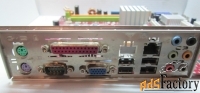 Мат. плата MSI 945G+ процессор Intel Pentium
